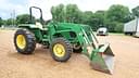 John Deere 5075E Image