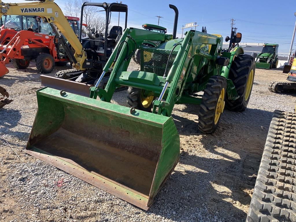 Image of John Deere 5075E Primary image