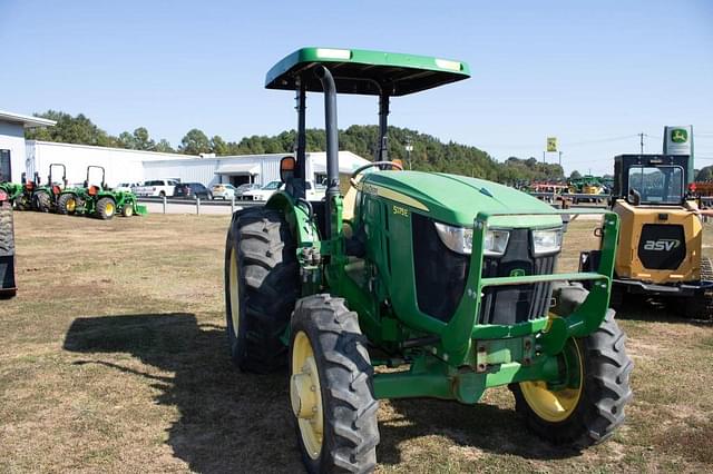 Image of John Deere 5075E equipment image 1