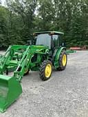 John Deere 5075E Image