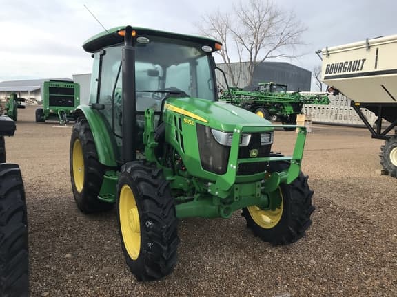 Image of John Deere 5075E Primary image