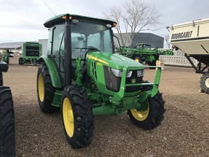 John Deere 5075E Image