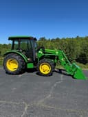 John Deere 5075E Image