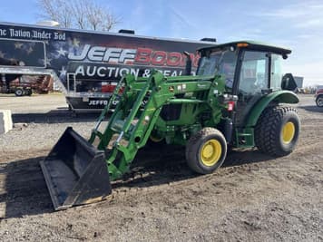 Main image John Deere 5075E