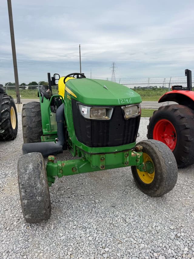 Image of John Deere 5075E equipment image 1