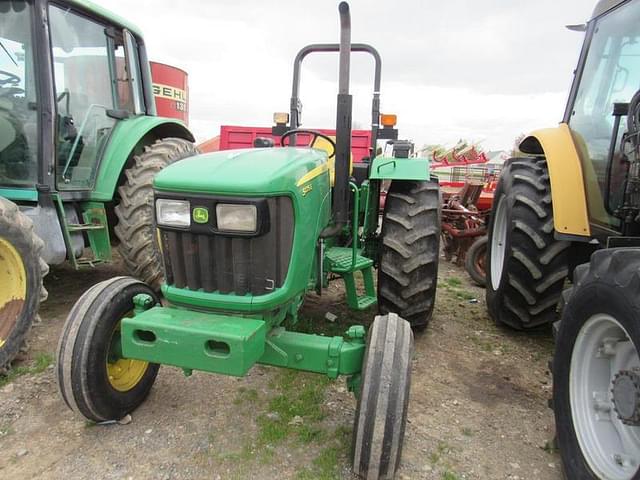Image of John Deere 5075E equipment image 1