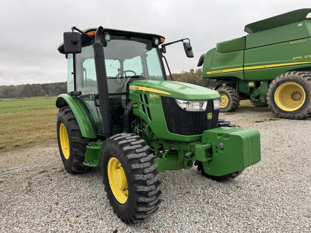Image of John Deere 5075E equipment image 2