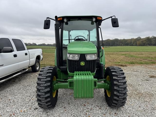 Image of John Deere 5075E equipment image 1