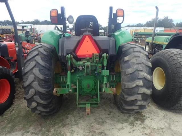 Image of John Deere 5075E equipment image 1