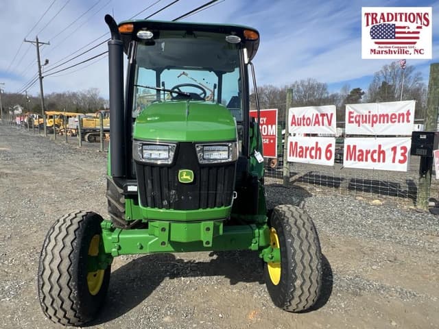 Image of John Deere 5075E equipment image 4