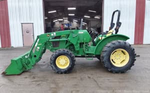 John Deere 5075E Image