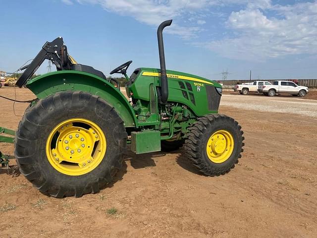 Image of John Deere 5075E equipment image 2