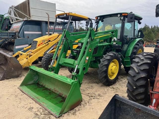 Image of John Deere 5075E equipment image 1