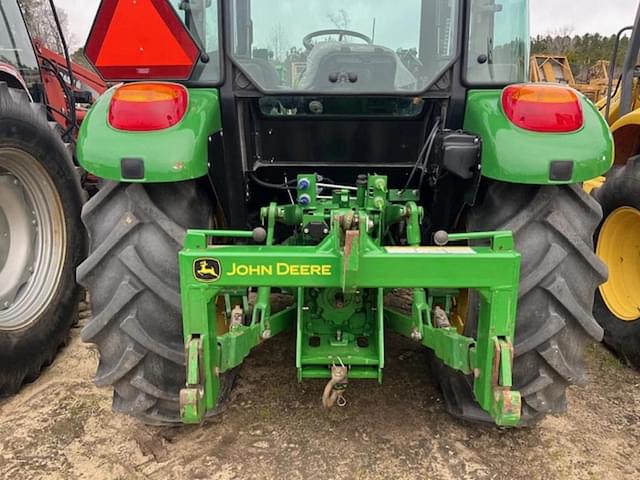 Image of John Deere 5075E equipment image 4