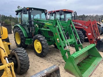 Main image John Deere 5075E