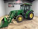 John Deere 5075E Image