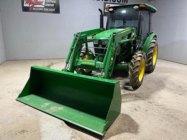 Image of John Deere 5075E equipment image 1