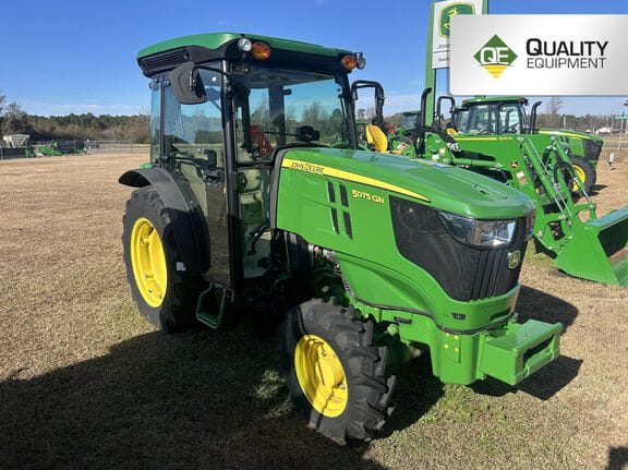 John Deere 5075GN Equipment Image0