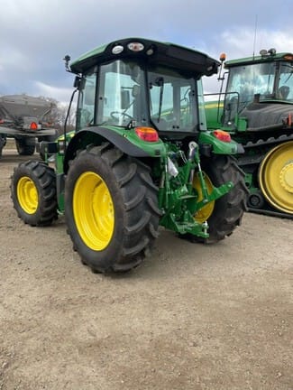2025 John Deere 5075M Equipment Image0