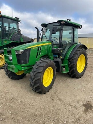 2025 John Deere 5075M Equipment Image0