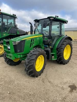 2025 John Deere 5075M Image