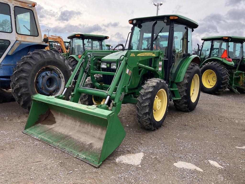 Image of John Deere 5075M Primary image