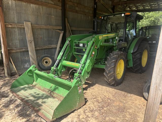 Image of John Deere 5075M equipment image 2