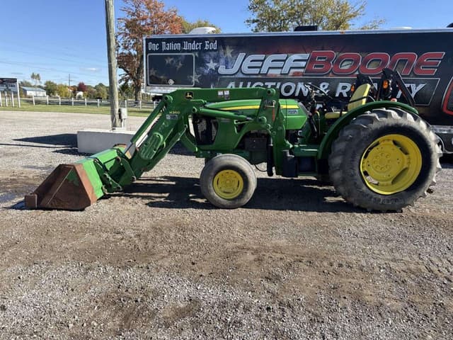 Image of John Deere 5075M equipment image 1