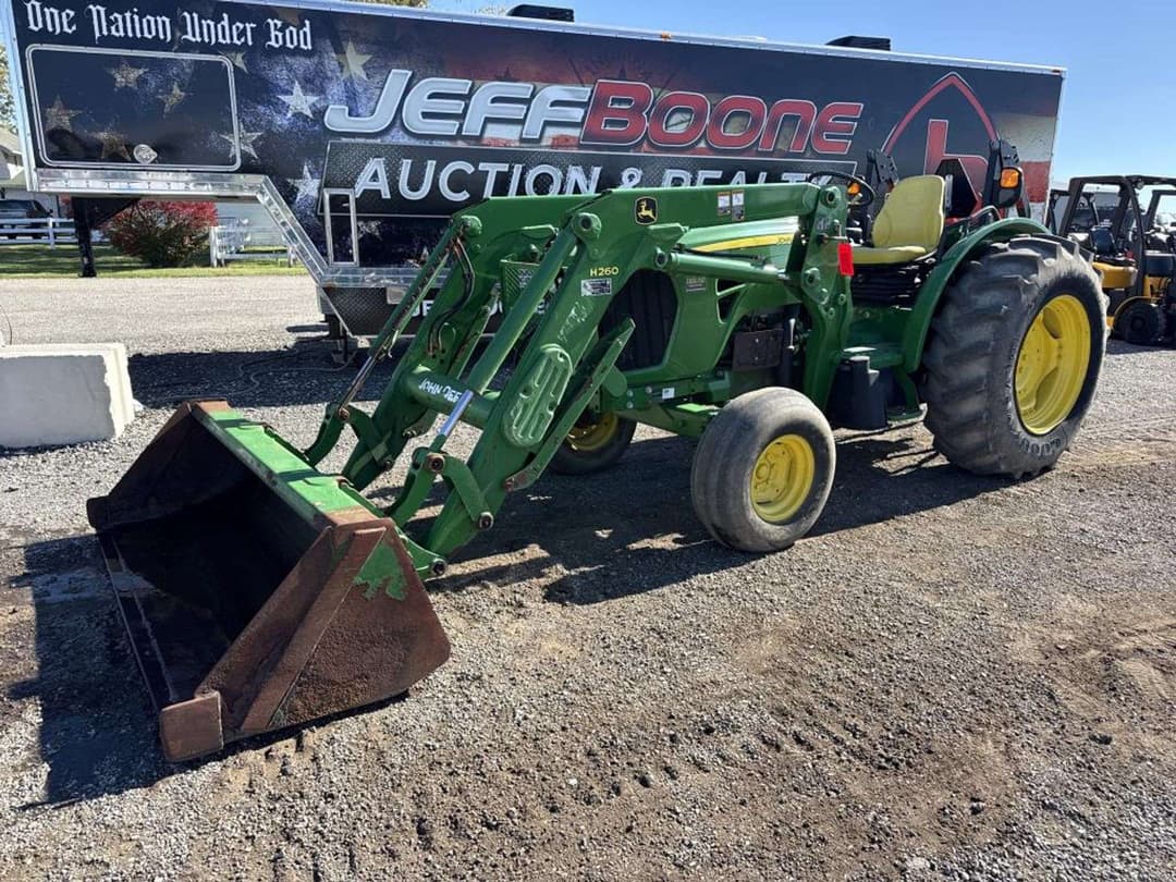 Image of John Deere 5075M Primary image