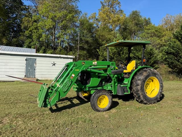 Image of John Deere 5075M equipment image 1