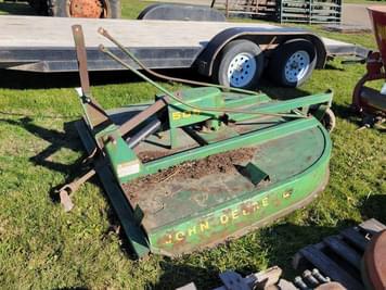 Main image John Deere 506