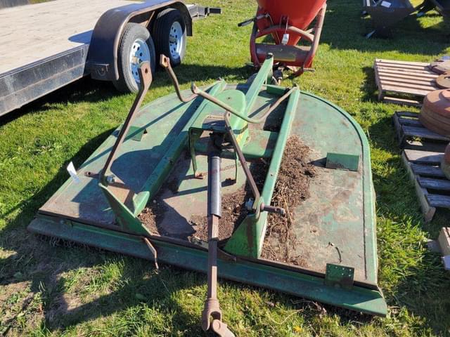 Image of John Deere 506 equipment image 1