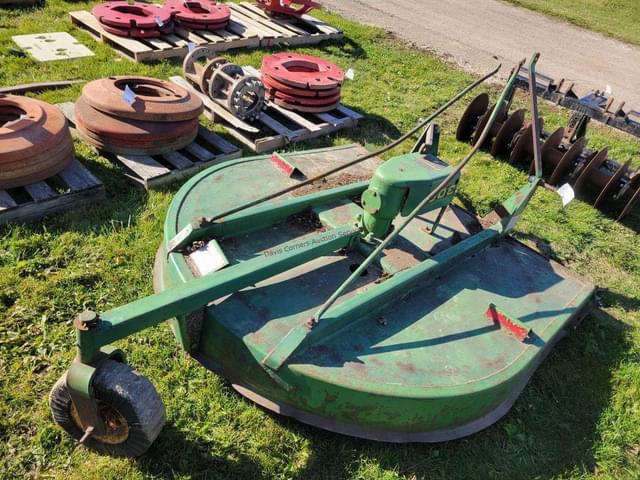 Image of John Deere 506 equipment image 3