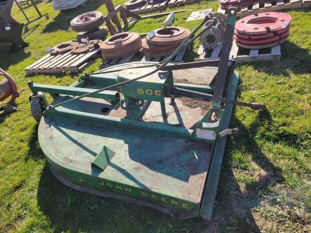 Image of John Deere 506 equipment image 2