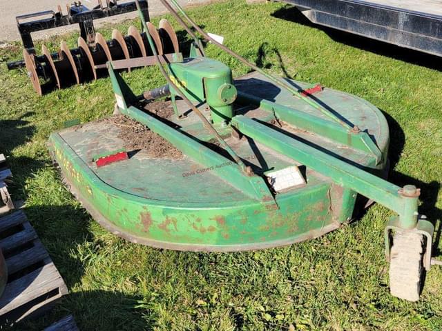 Image of John Deere 506 equipment image 4