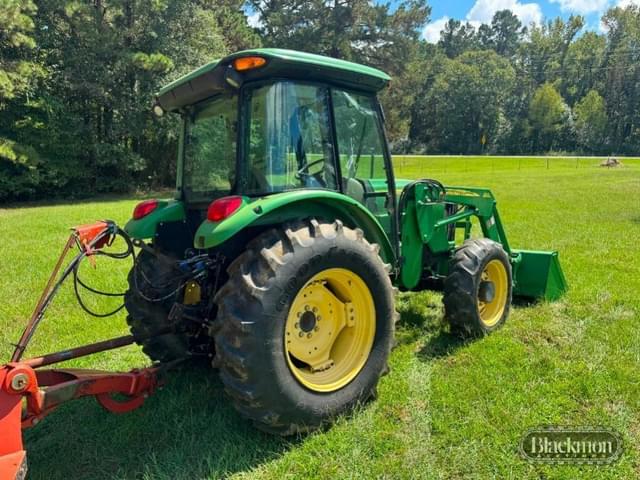 Image of John Deere 5083E equipment image 1