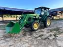 John Deere 5083E Image