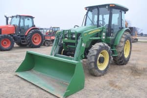 John Deere 5083E Image