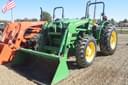 John Deere 5083E Image