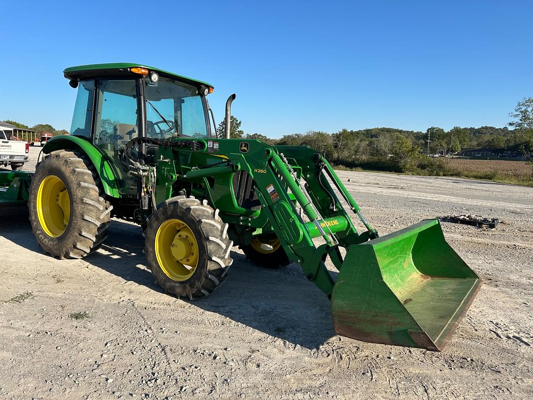 Image of John Deere 5083E Primary image