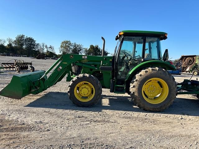 Image of John Deere 5083E equipment image 2