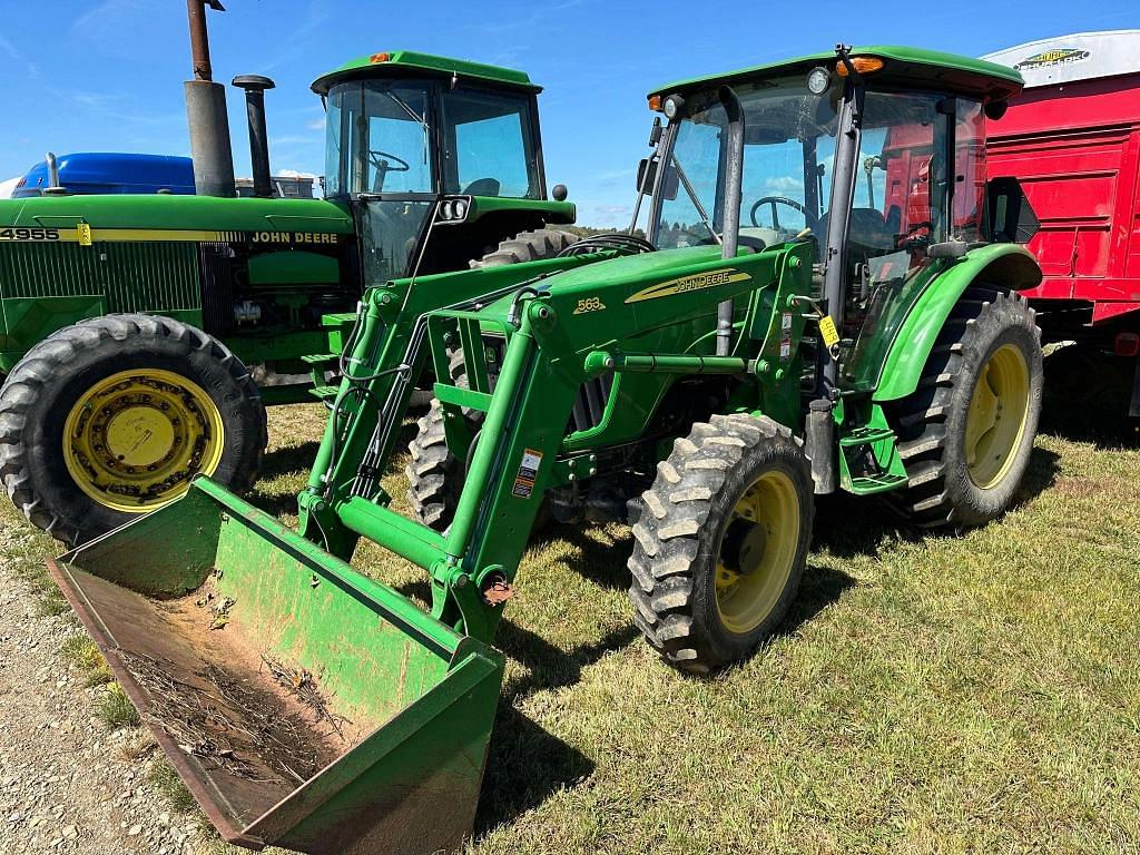 Image of John Deere 5083E Primary image