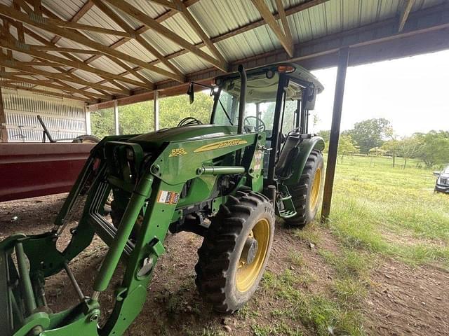 Image of John Deere 5083E equipment image 1