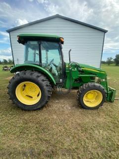 John Deere 5083E Image