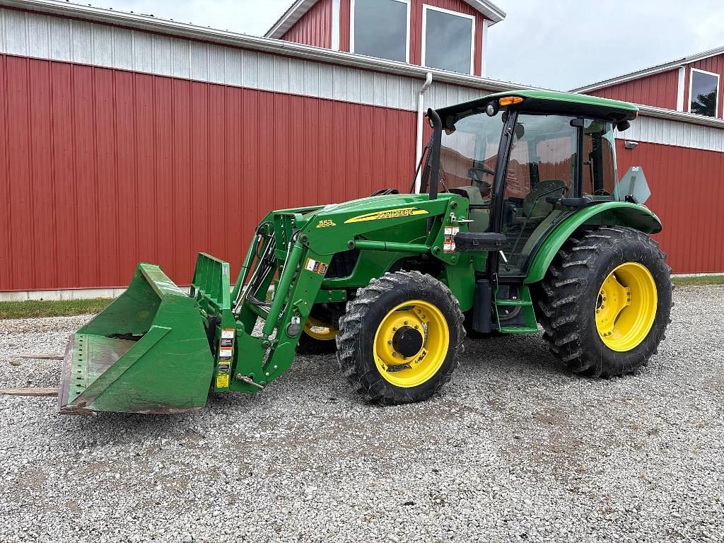 Image of John Deere 5083E Primary image