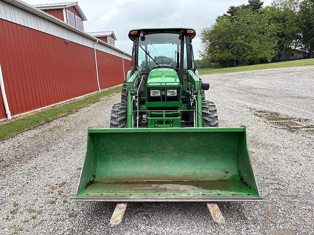 Image of John Deere 5083E equipment image 1