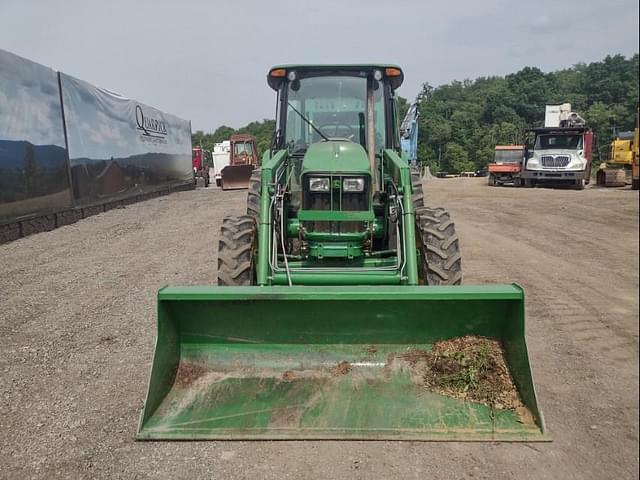 Image of John Deere 5083E equipment image 1