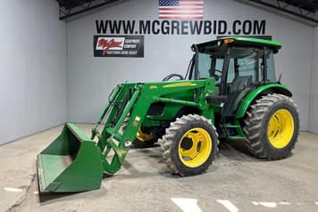 Main image John Deere 5083E