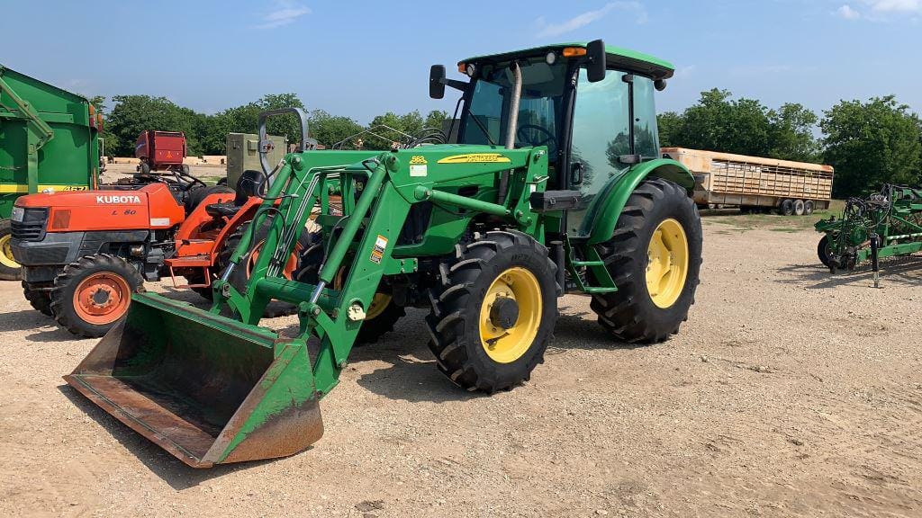 Main image John Deere 5083E