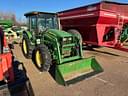 John Deere 5083E Image